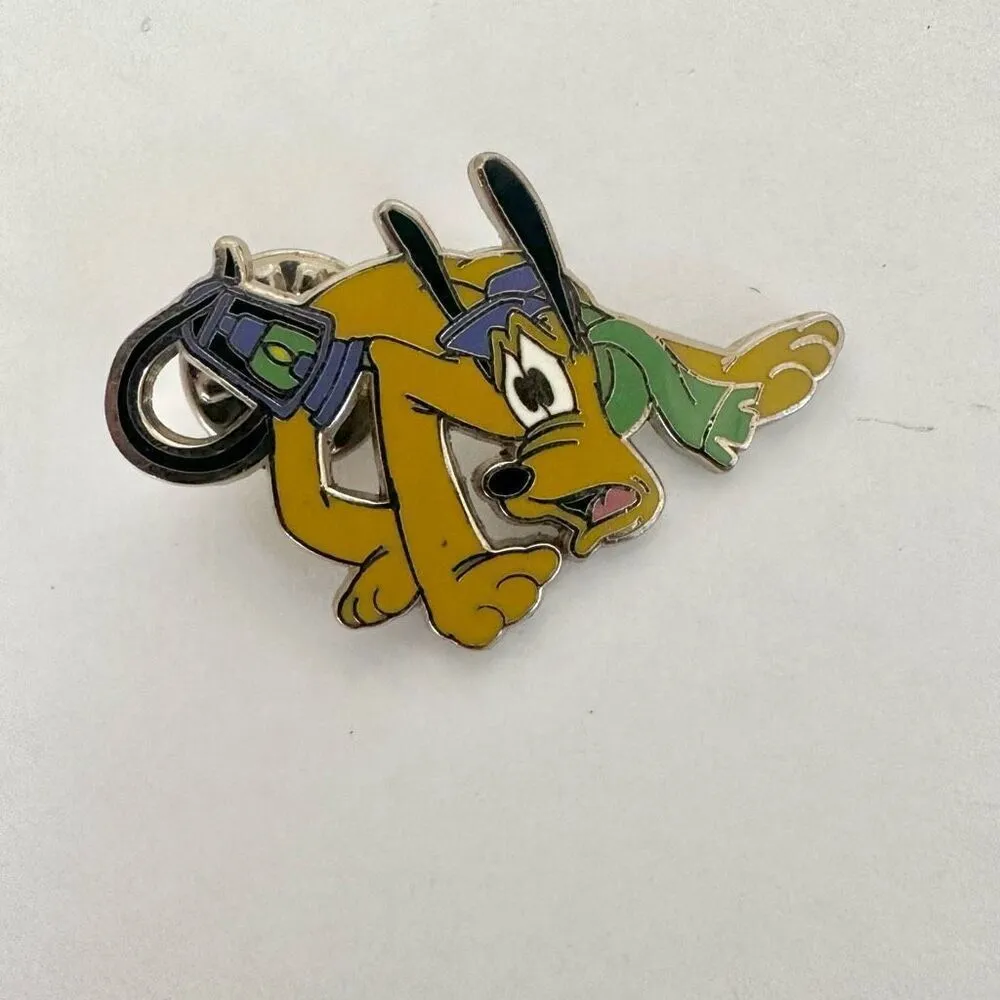 Disney Pluto collectible pin - Image 2