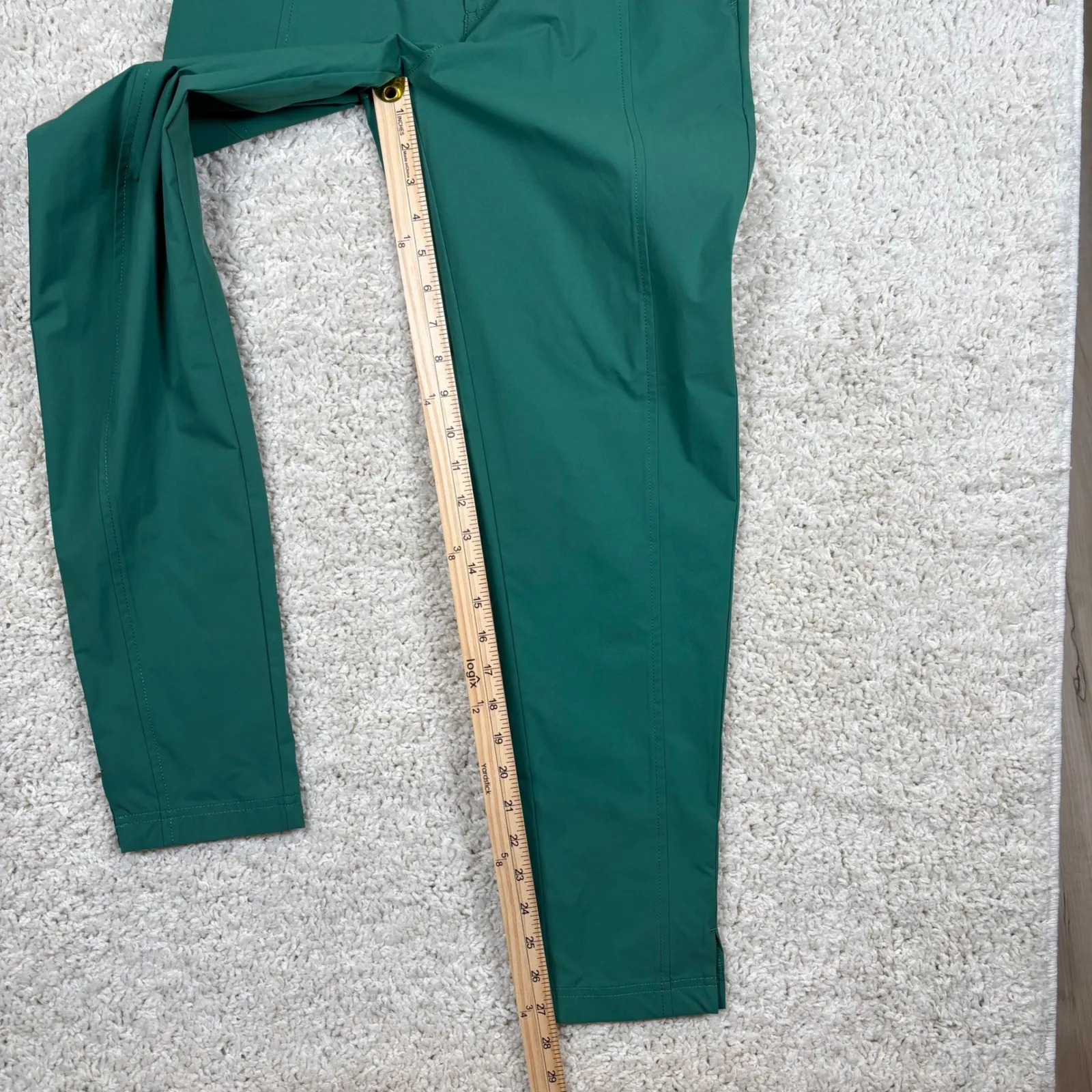 Vineyard Vines Hunter Green Womens Golf Core Pants Size S - Image 3