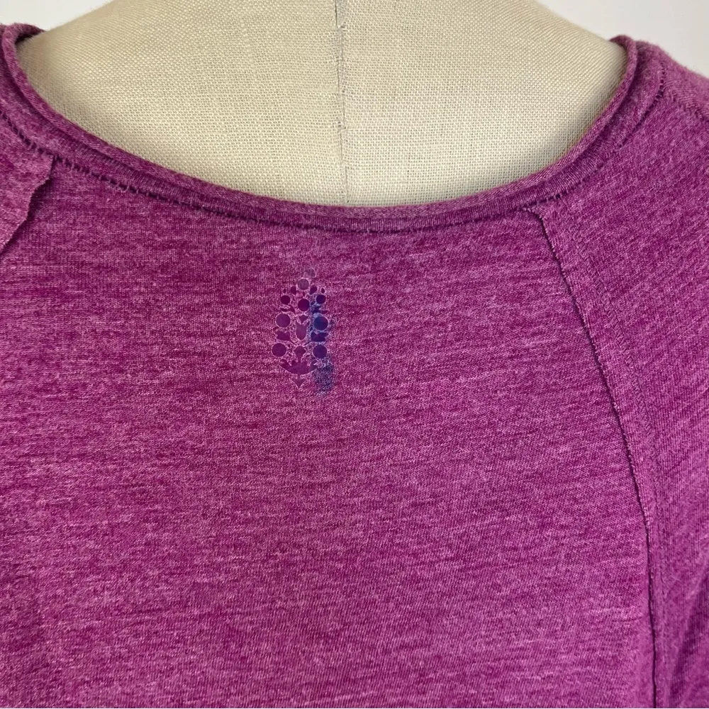 Free People Movement Plum Oversize V Neck Tunic - Image 6