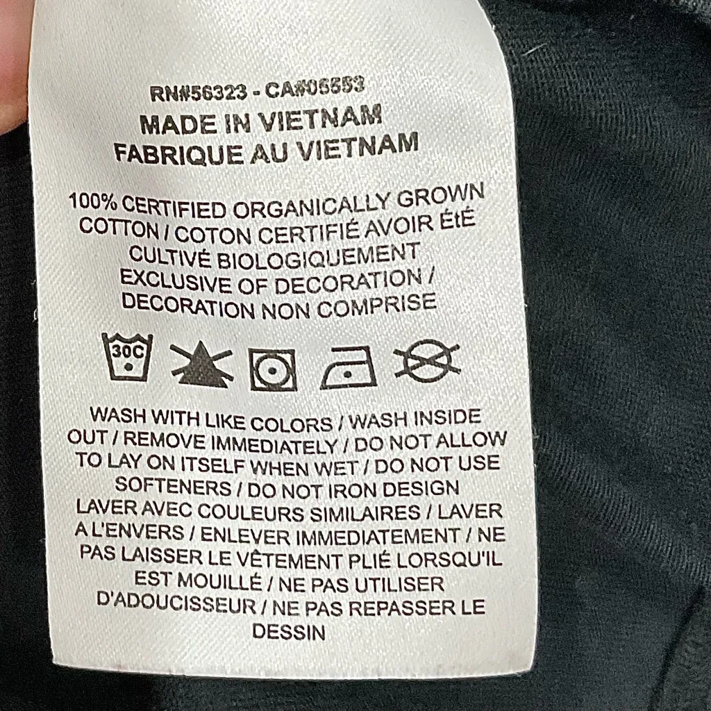 Nike Icon Clash T-Shirt Dress Black Drawstring Waist Crewneck Sportswear Sz 2X - Image 5