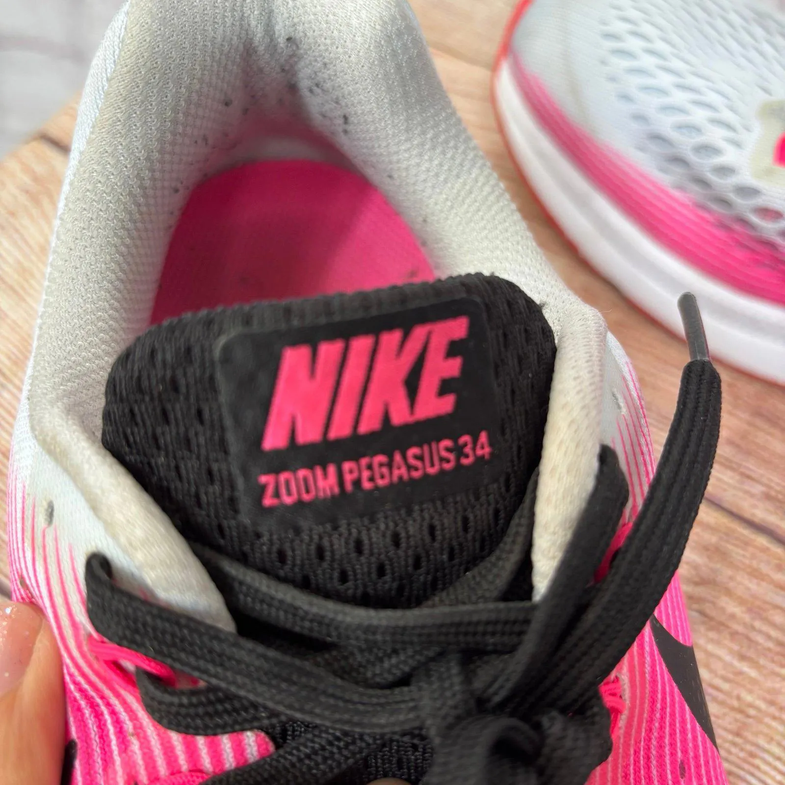 Nike Zoom Pegasus 34 Size 11 - Image 7