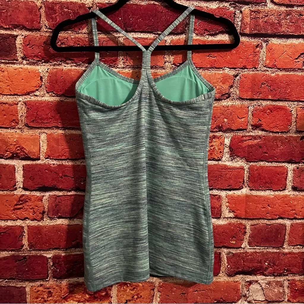 Lululemon Y tank top size 6 - Image 5