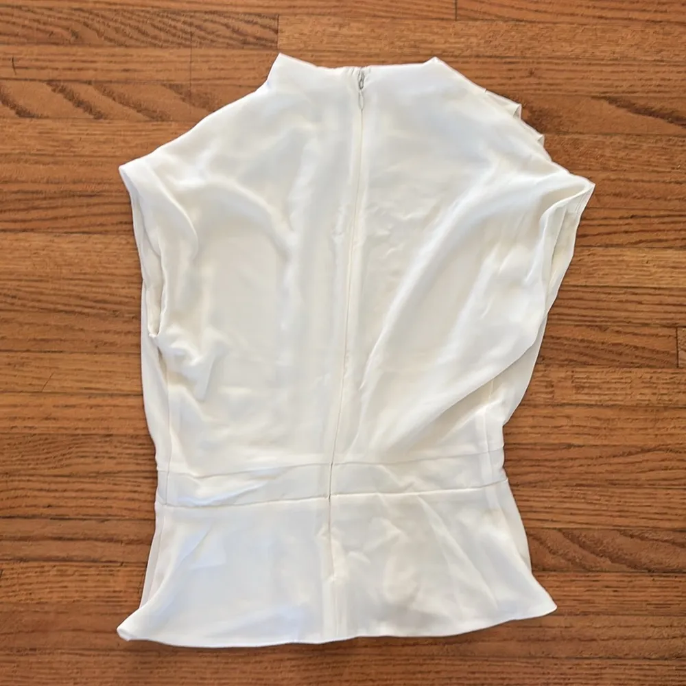 EXPRESS  white blouse - Image 3