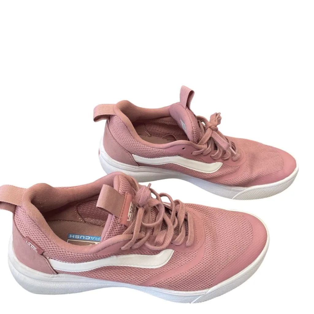Vans Ultrarange Ultra Cush unisex lot top pink sneakers Mns 8.5 Wmns 10 - Image 15