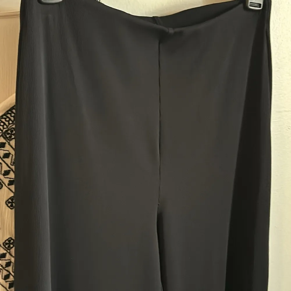 New Revolve Lanston Pull On Micro Ribbed Wide Leg Ankle Pants for All Occasions - Image 5