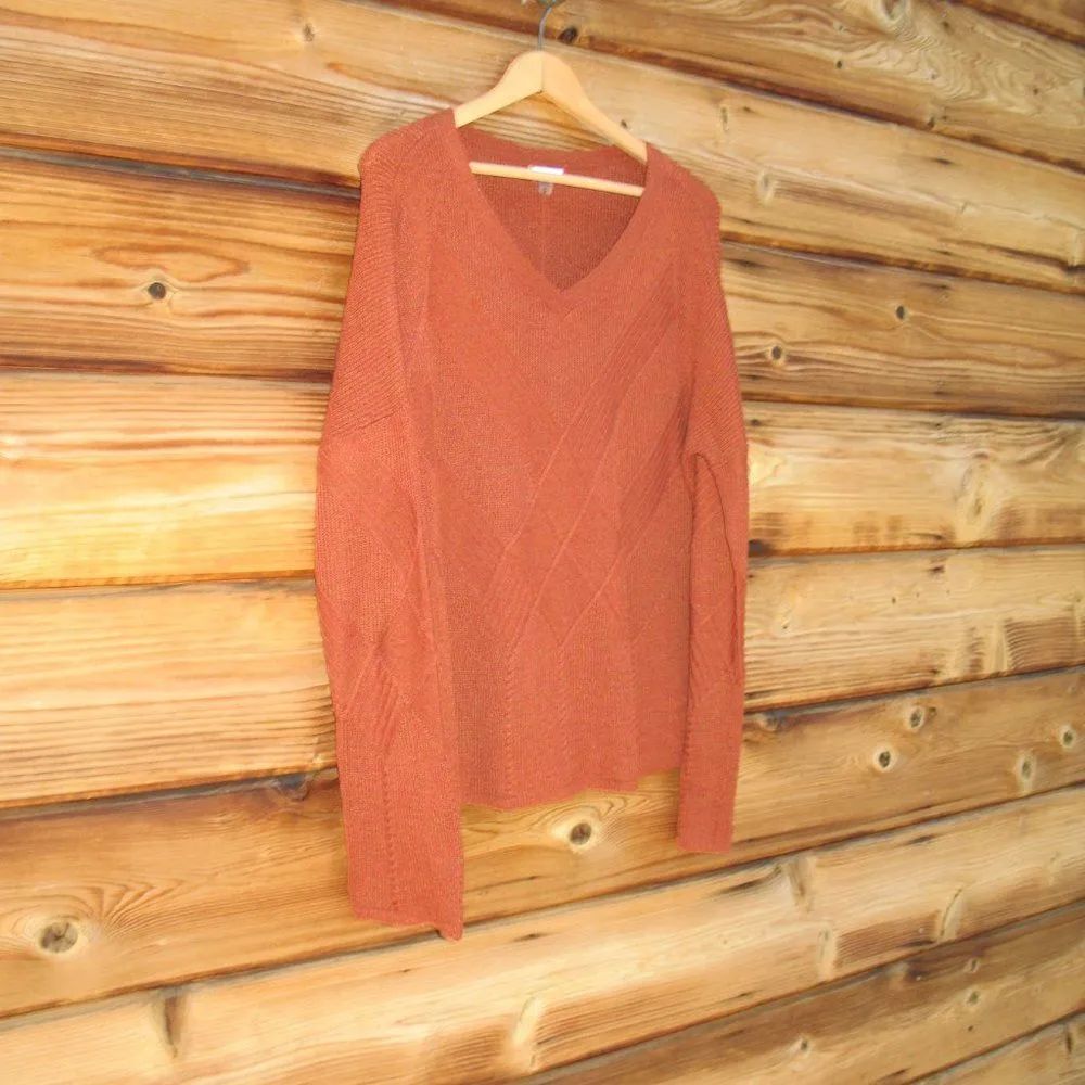 Smartwool  Cable Shadow Pine Soft Wool Blend Sweater - Image 2