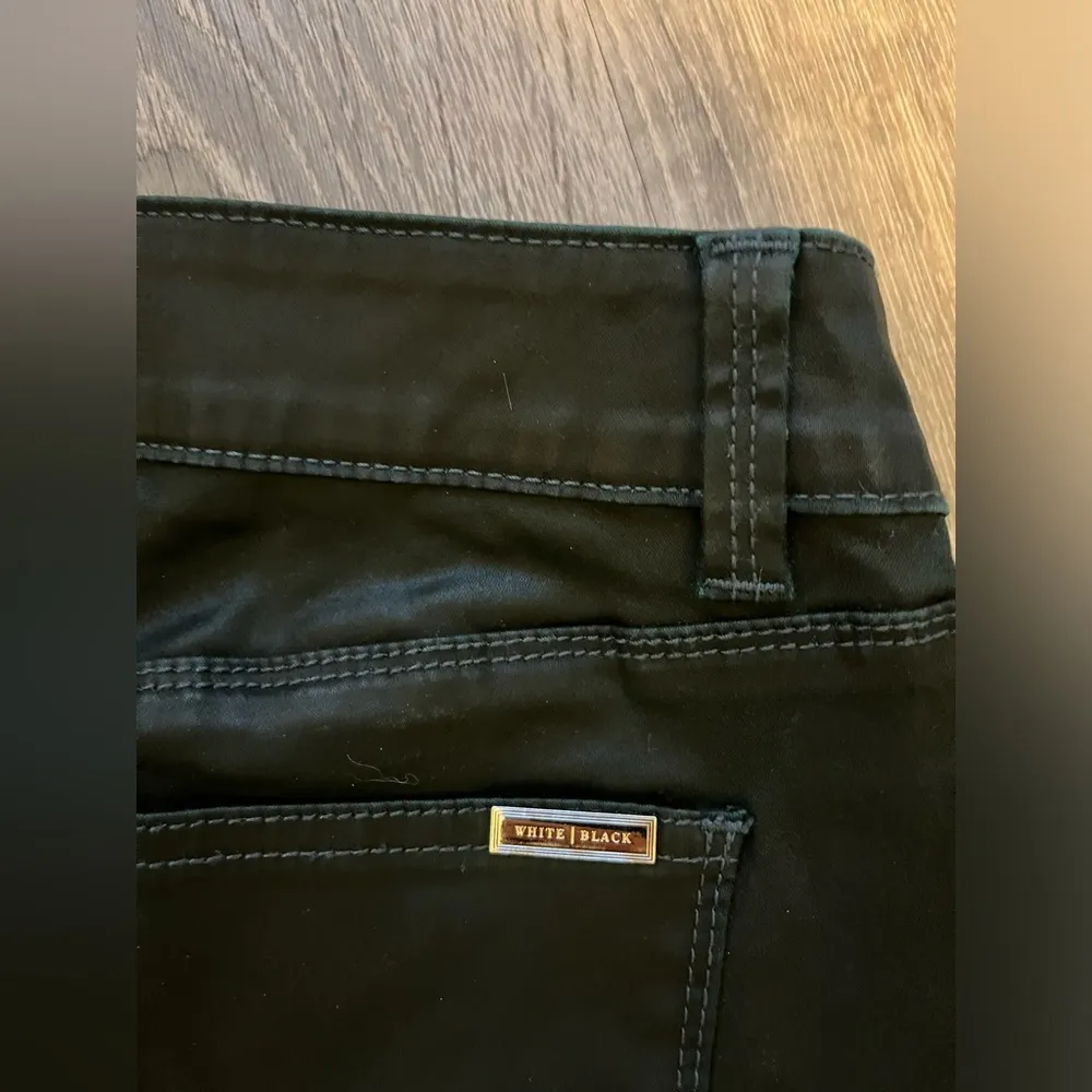 White House Black The Saint Honore Jean Collection Skimmer Spruce Size 00 NWT - Image 13