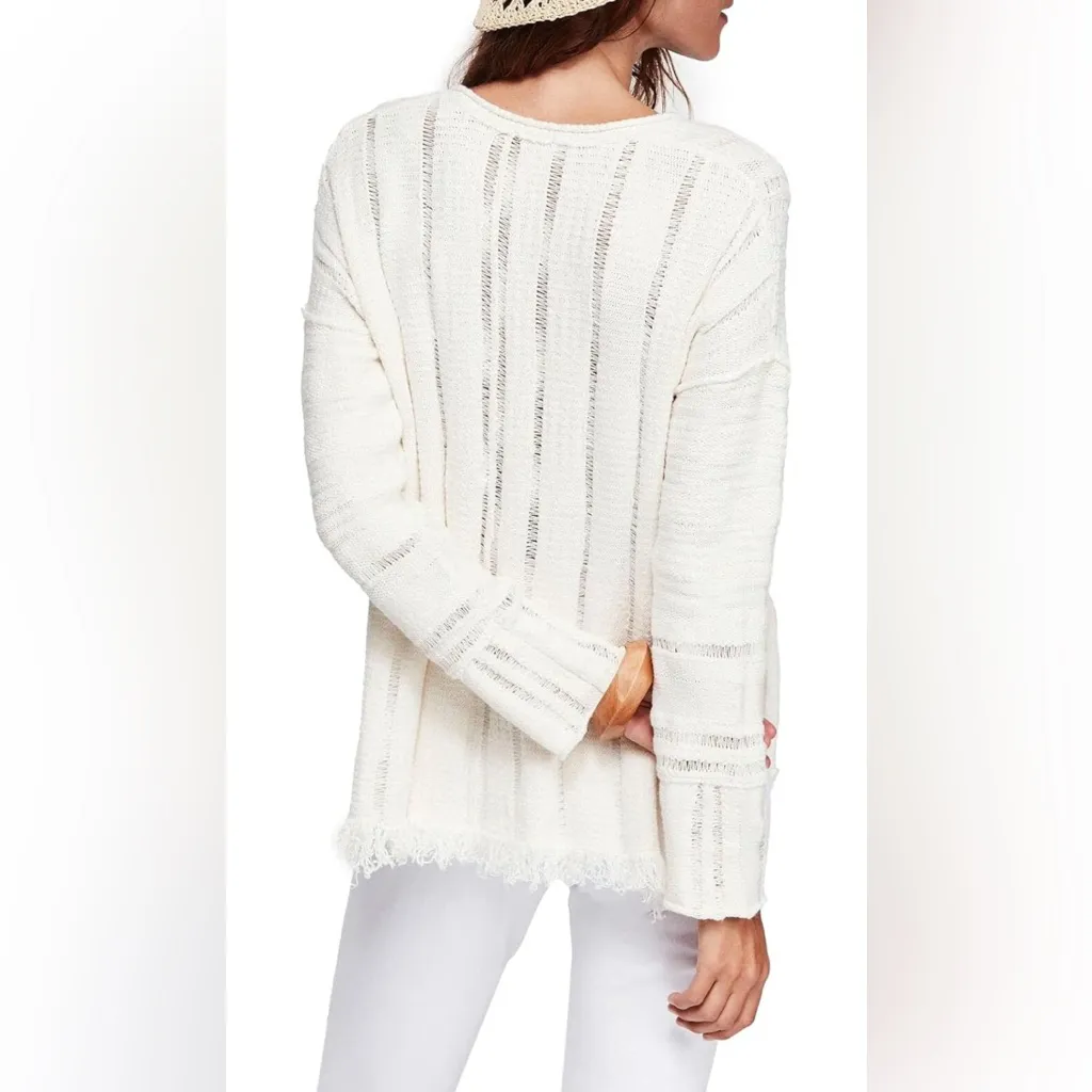 Free People Ocean Drive Pullover Sweater - Image 15