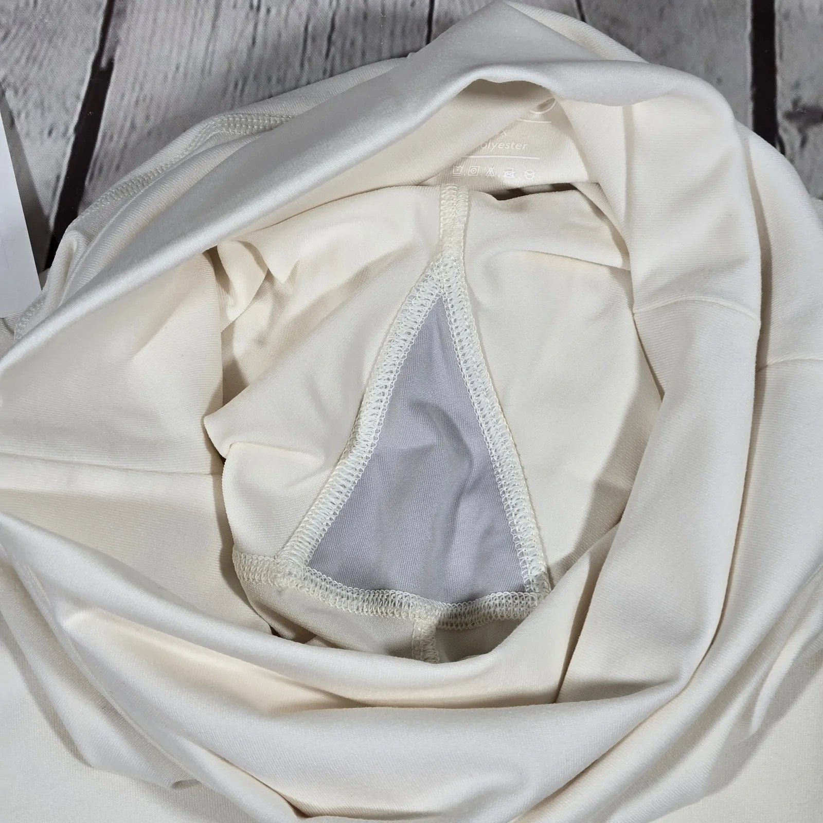 Outdoor‎ Voices Freeform 7/8 Legging in Milk Stone XXS NWT - Image 6