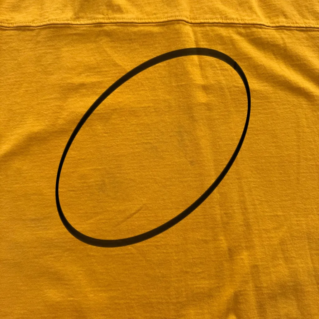 Unisex Disneyland Winnie the Pooh Spirit Jersey Disney Bounding Size Small Rare - Image 9