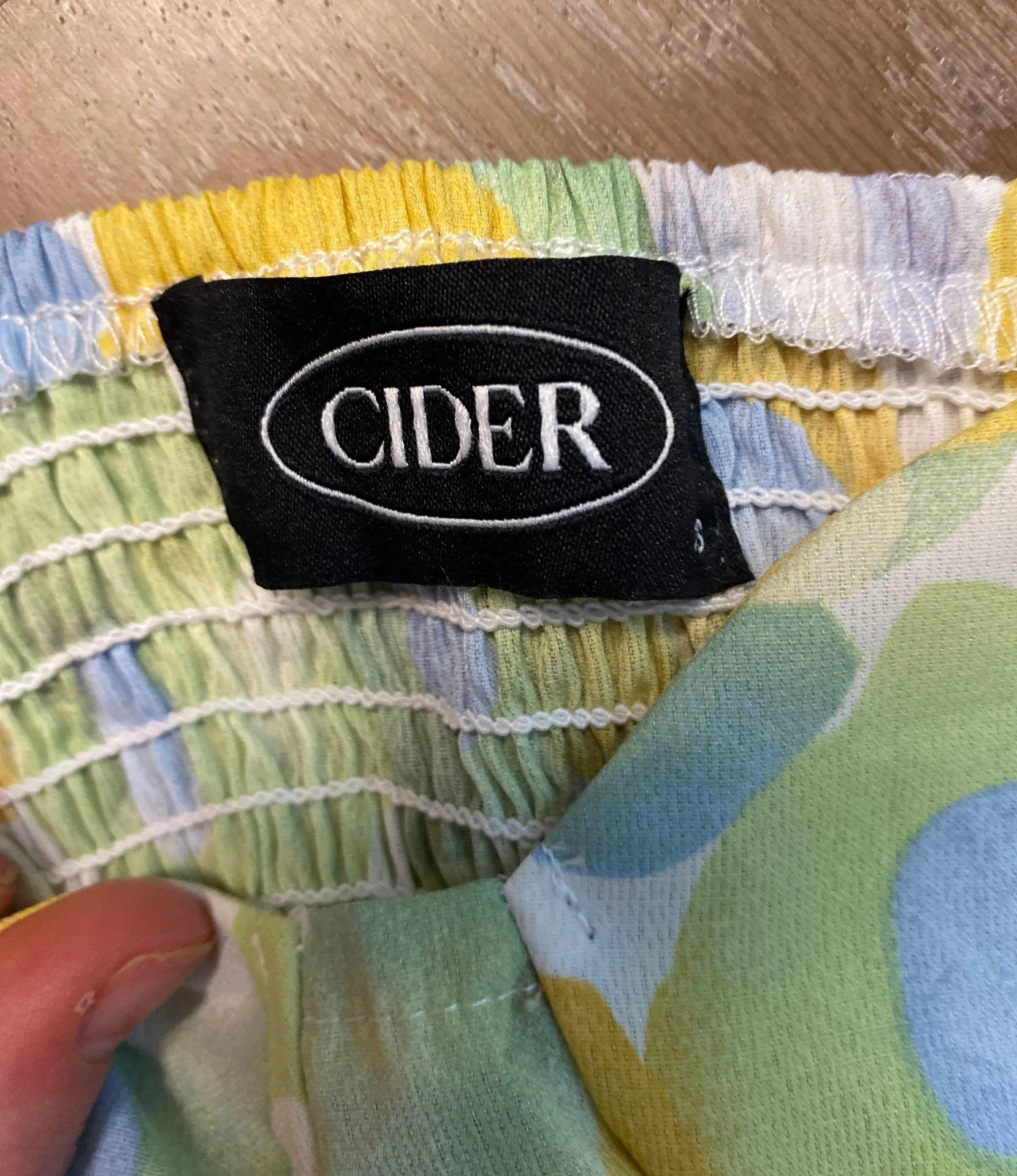 Cider Crop Top - Image 4