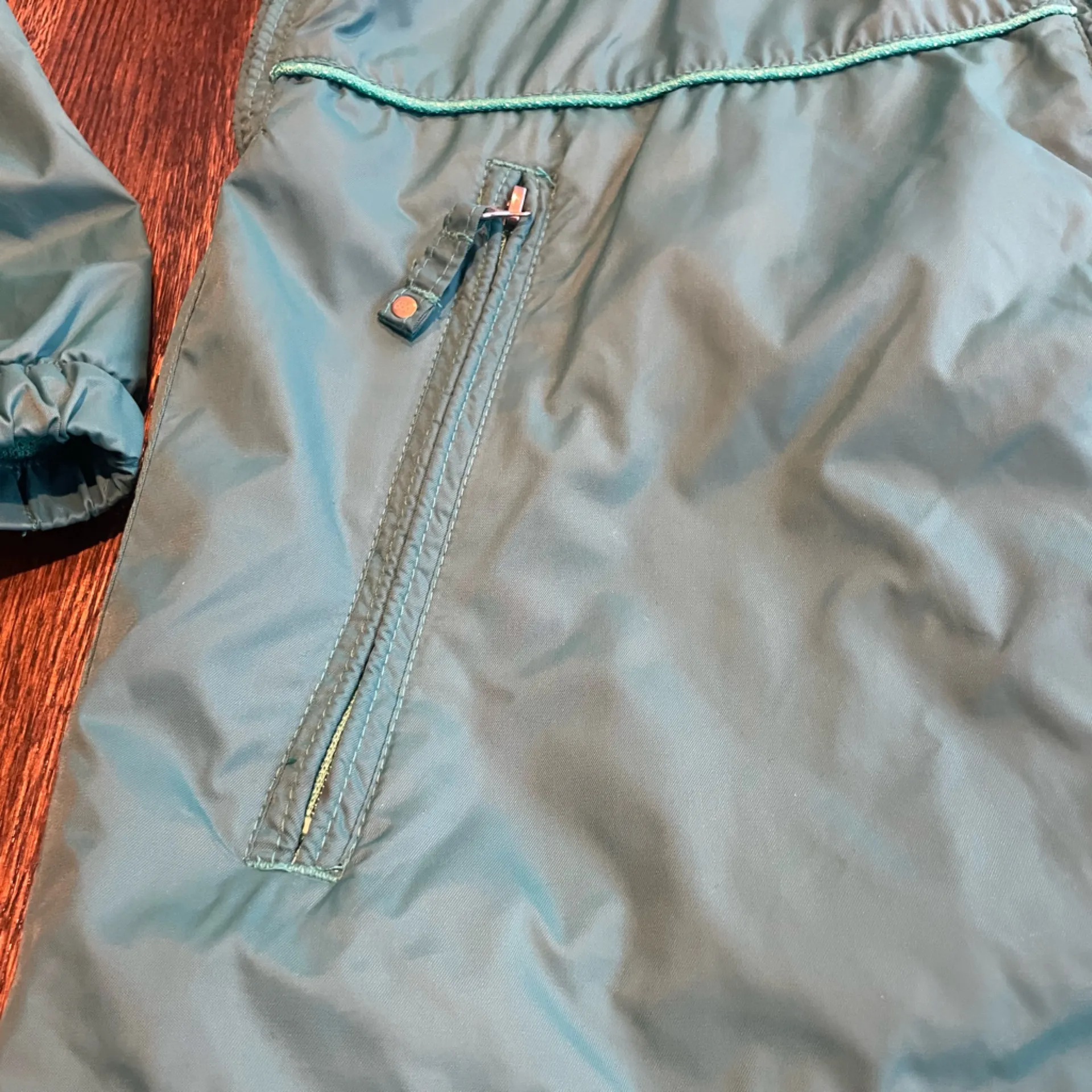 686 Green Women’s light weight coat - Image 10