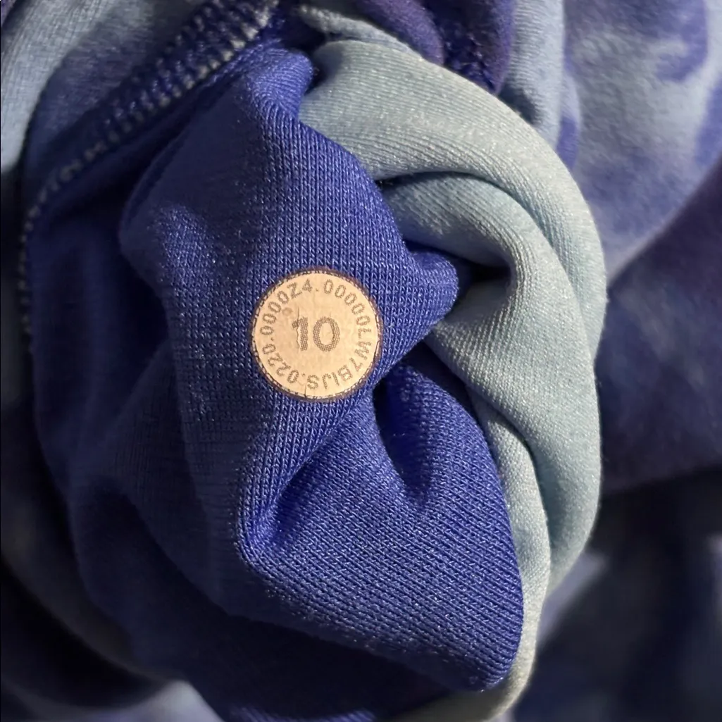 Lululemon Align Super High Rise Short 10" *Game Day - Image 6