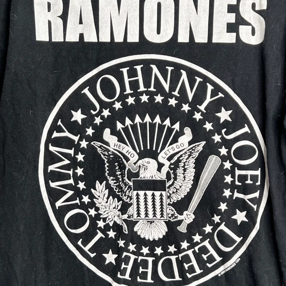 Ramones 1234 Clothing‎ T-Shirt - Image 2