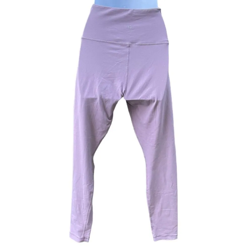 90 degrees by Reflex Lavender 7/8 length leggings - Image 2