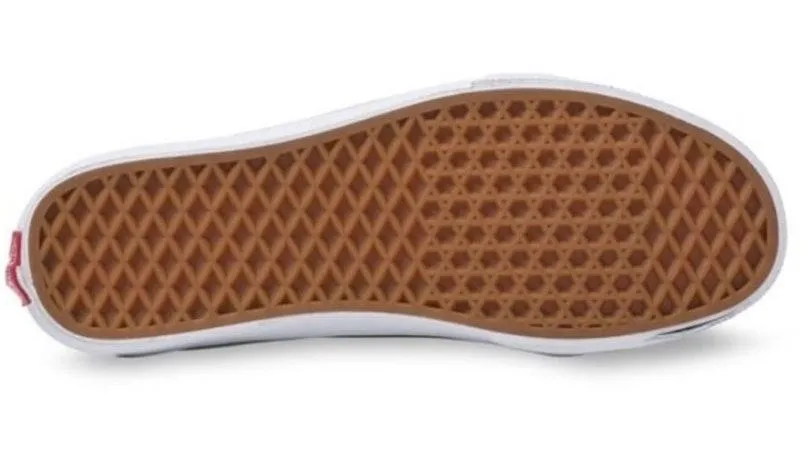 Vans FLAME OLD SKOOL BLACK/GREEN - Image 5