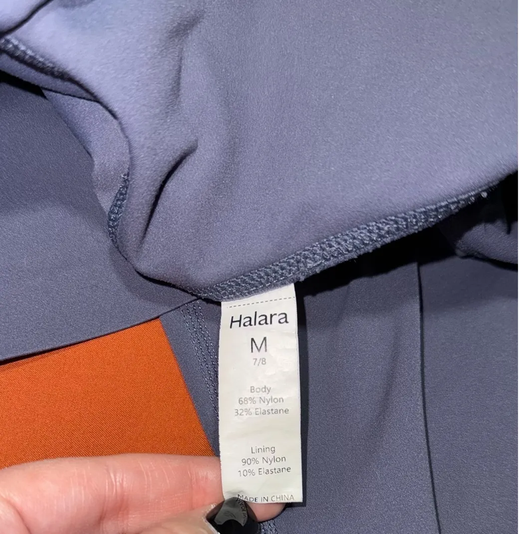 Halara  Booty-Lifting Seamless Leggings - Image 3