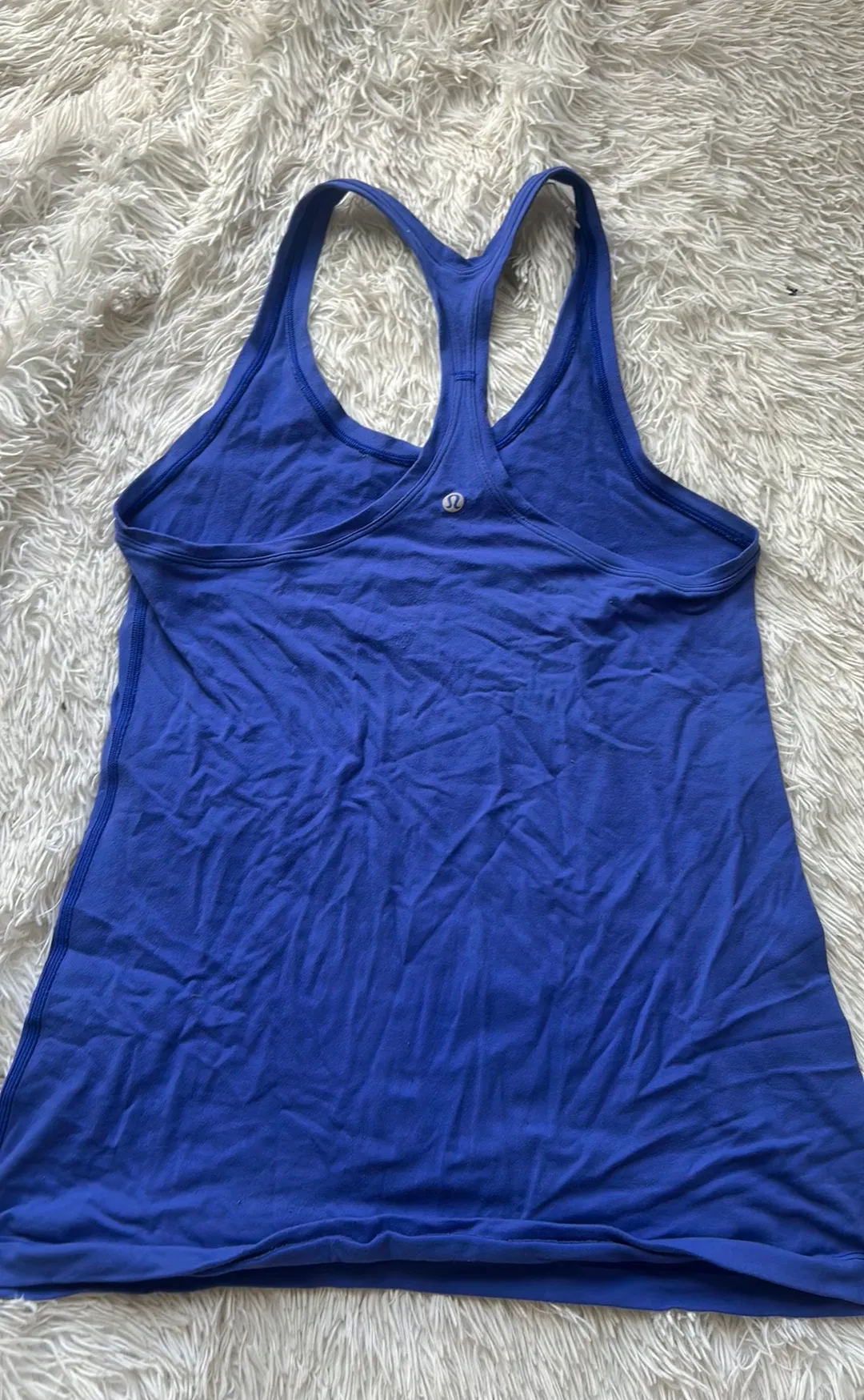 Lululemon Tank Purple Size 8 - Image 2