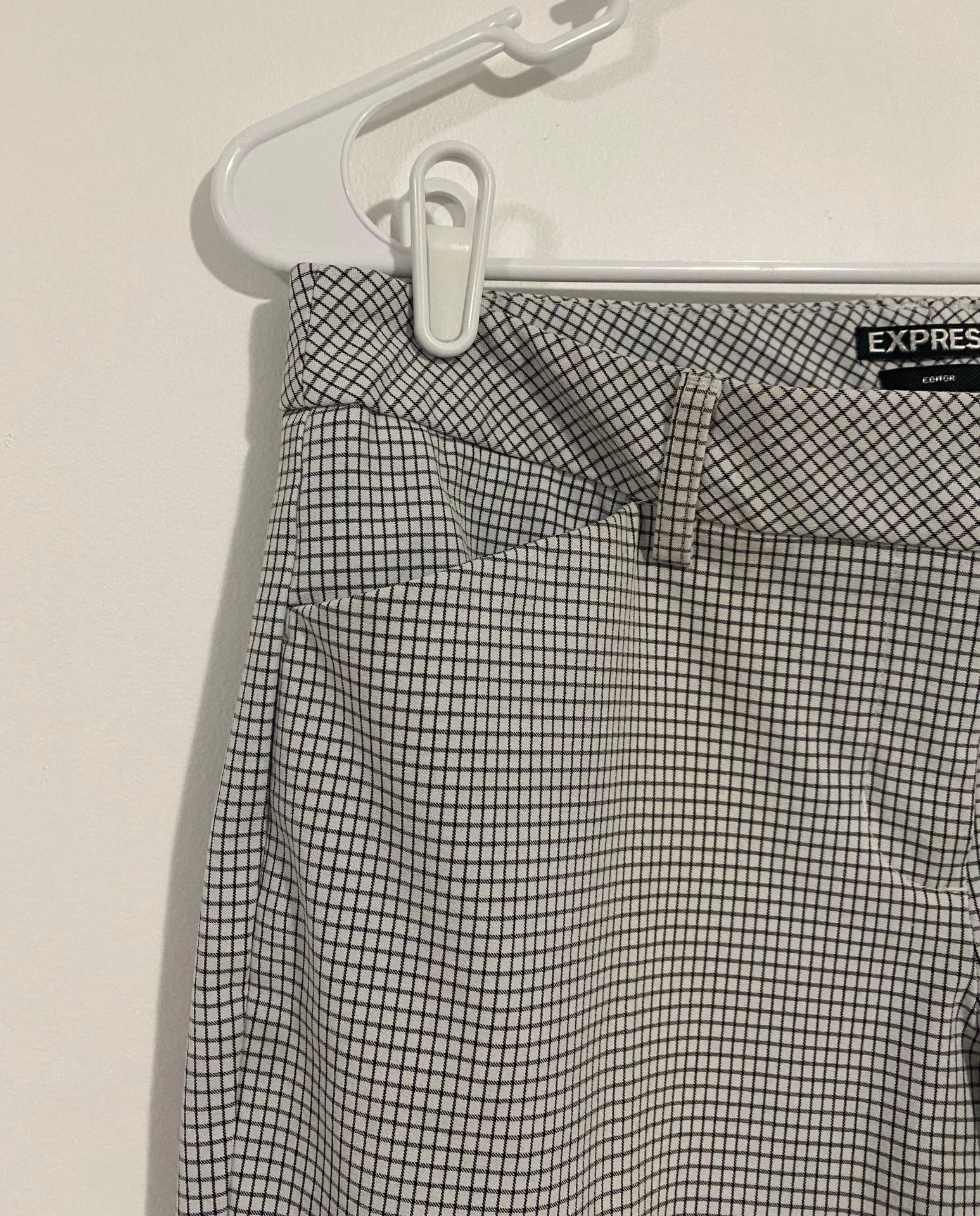 Editor Checkered Pants - Image 4