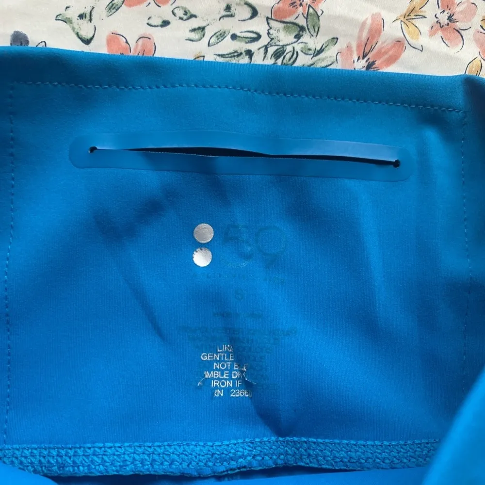 Biker shorts stretch bottoms yoga Pilates gym hiking sports tight bottoms - Image 2