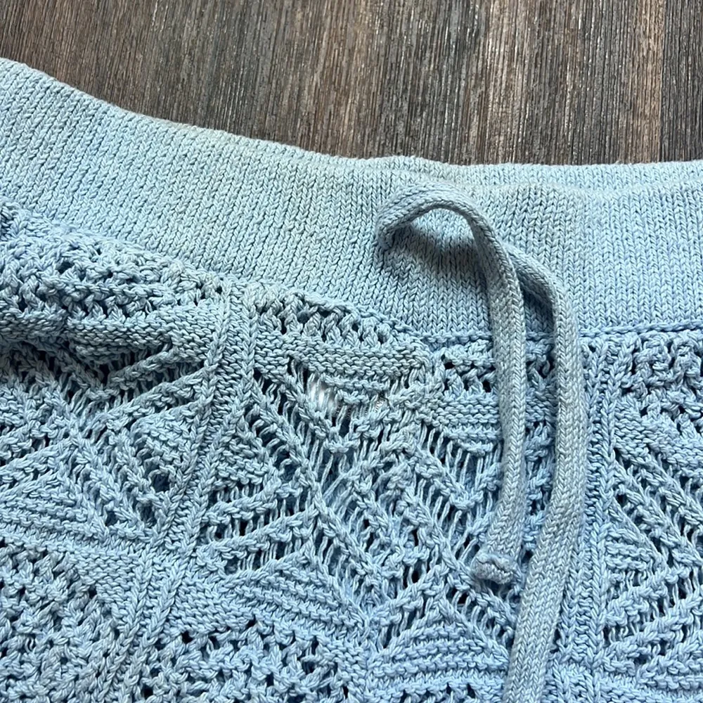 Mango Knit Shorts - Image 2