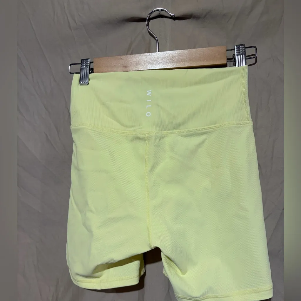 Wilo biker shorts Size M - Image 2