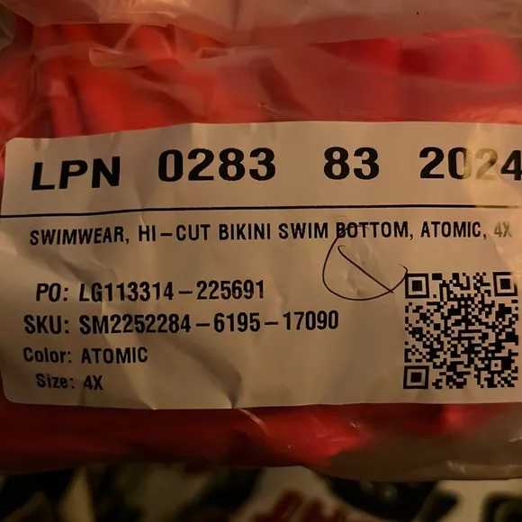 Fabletics Bikini Bottom - Image 2