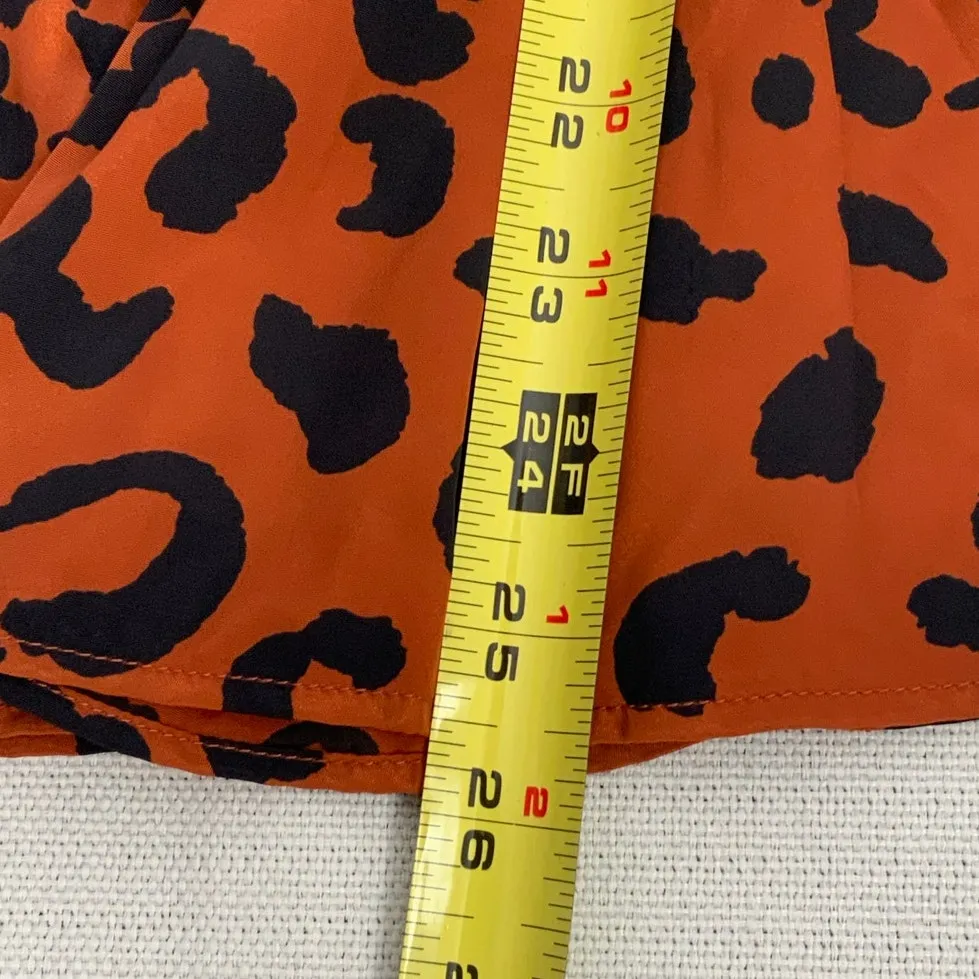 Mud Pie  Peplum Top NWT size‎ medium - Image 6