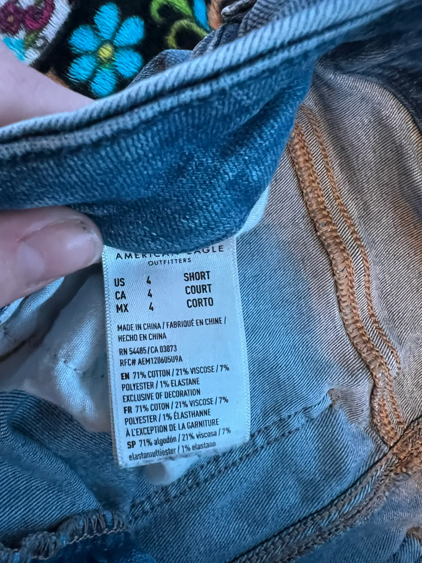 American Eagle  Jeans - Image 7