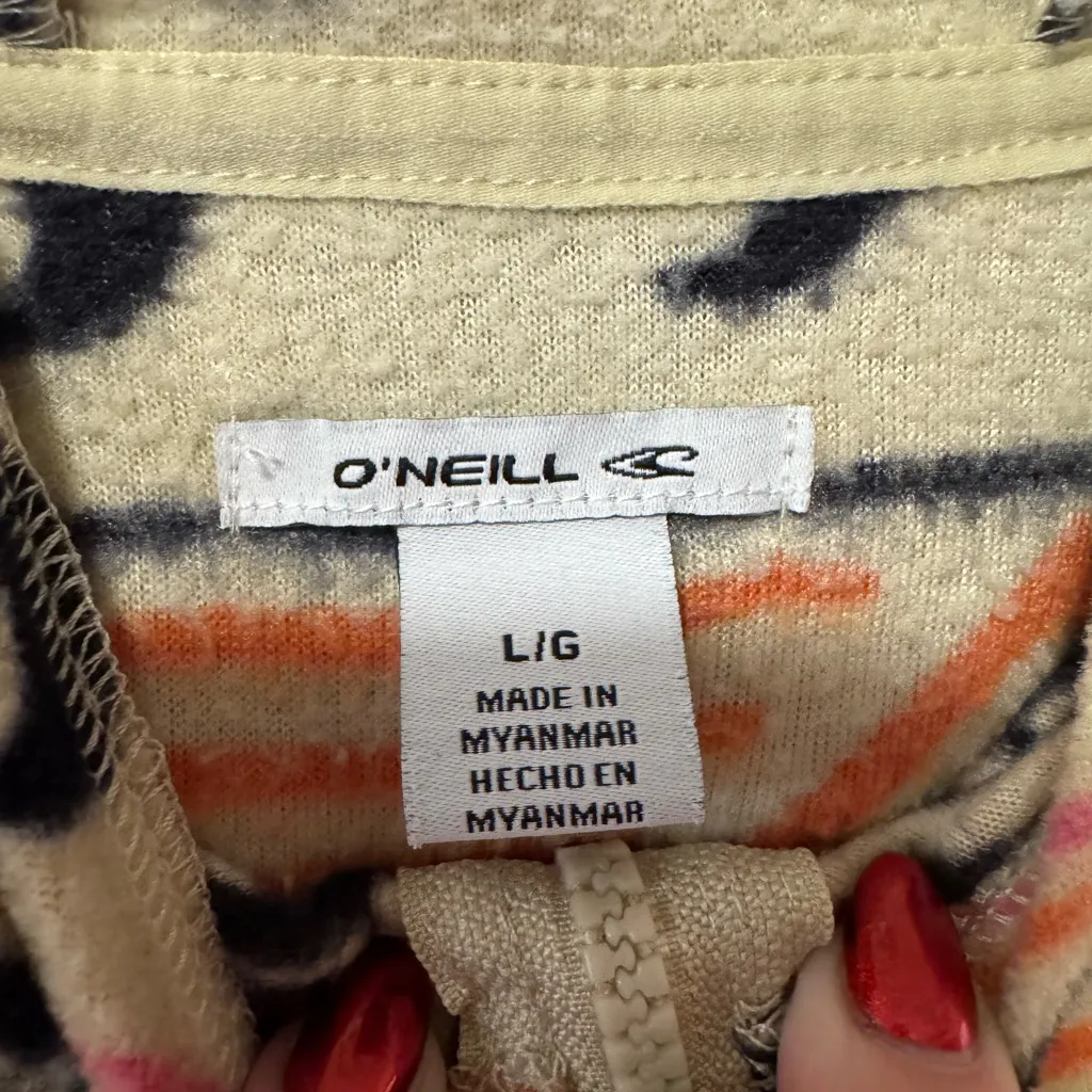 O'Neill sierra fleece pullover - Image 2
