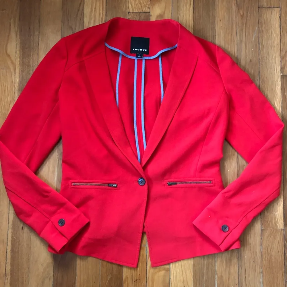 Nordstrom Trouve Blazer - Image 3