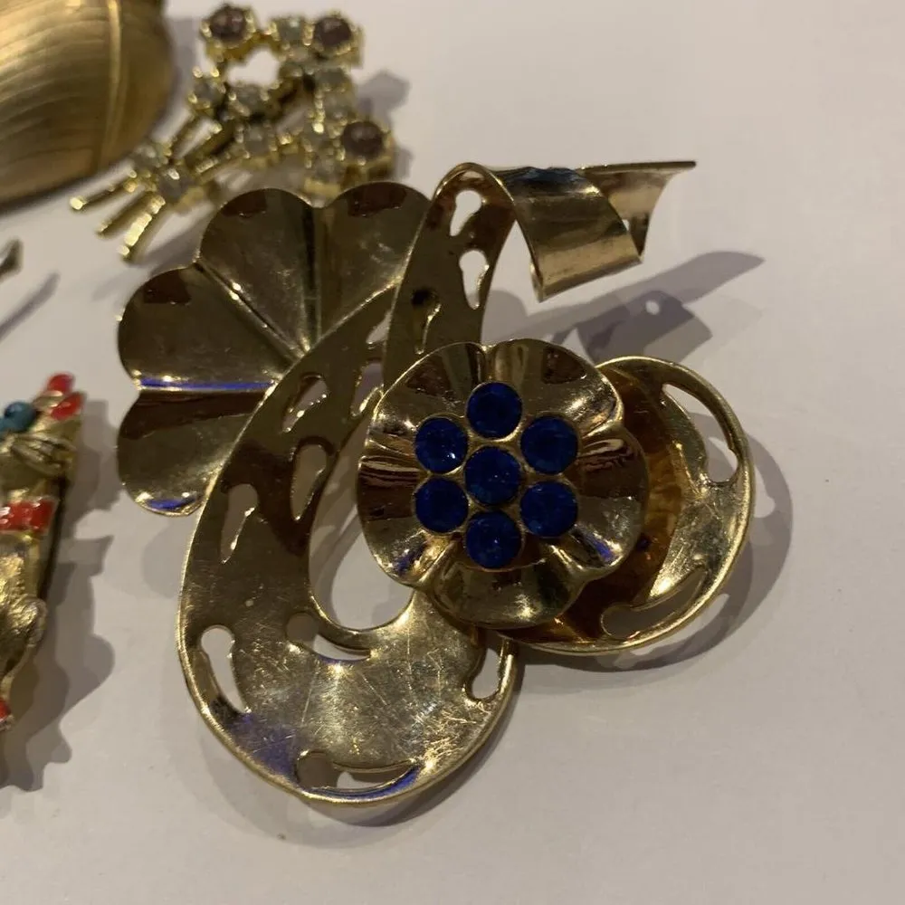 Lot Of 6 Vintage - Image 2