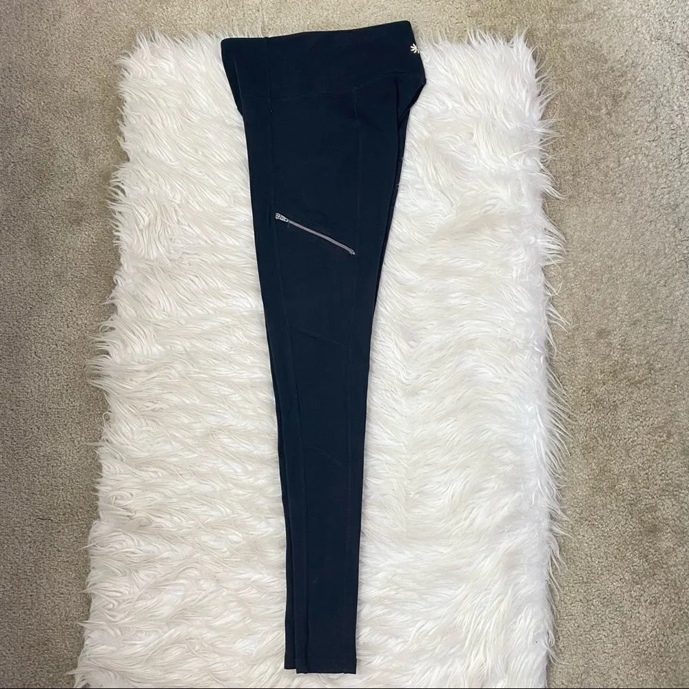 Athleta High Rise Metro Drifter Tights - Image 8