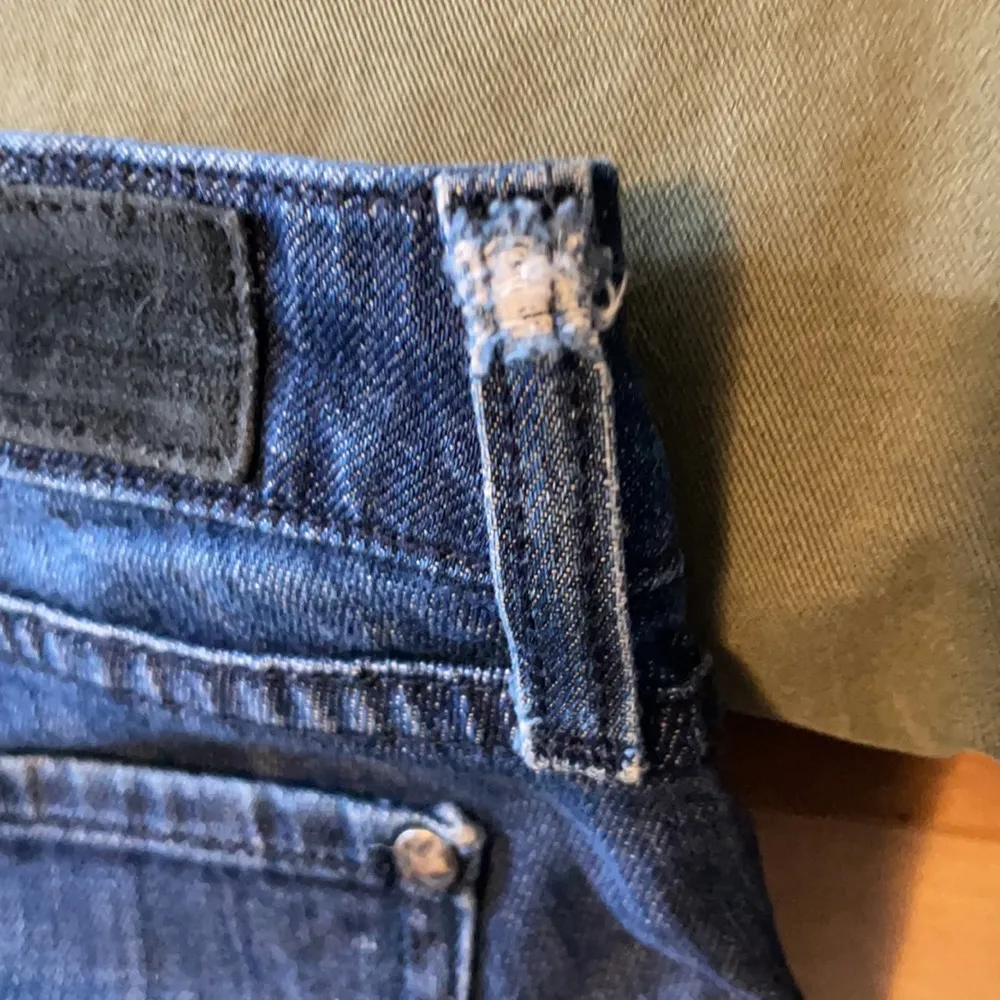 William Rast Seville Kara Skinny Blue Jean Size 28 - Image 11