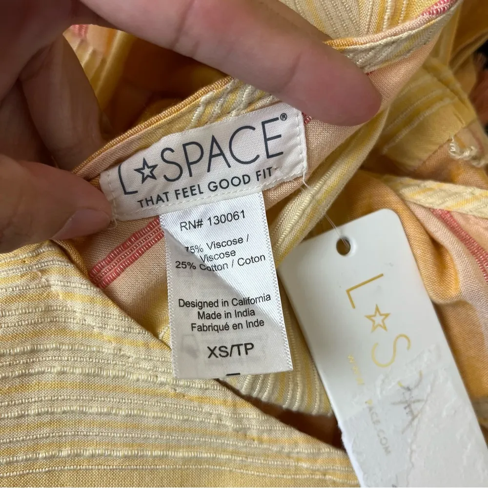L*Space Clara Maxi Dress - Image 7