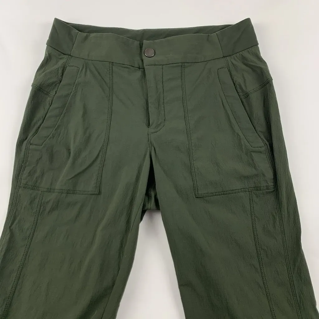Athleta Dark Green Trekkie Jogger Pant 4 - Image 2