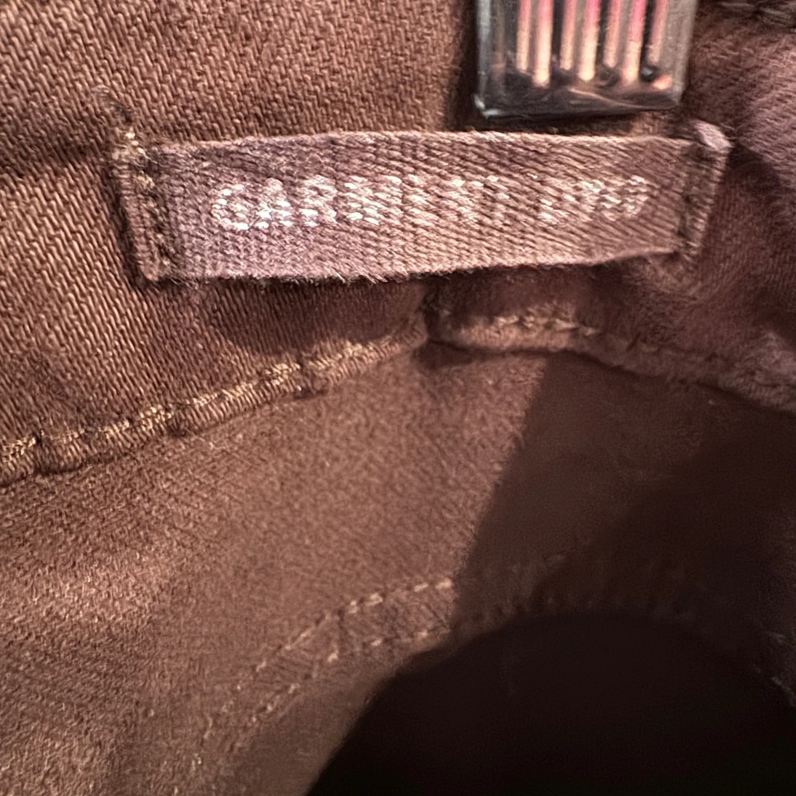 Judy Blue Garment Dyed Brown Jeans Women's 11/30 Flare Leg Raw Hem Boho JB88803 - Image 4