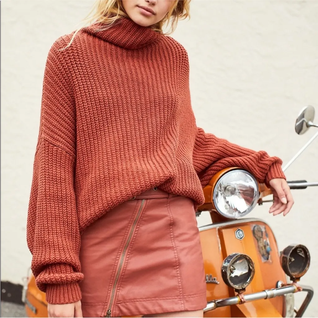 Swim Too Deep Free People Sweater - Image 2