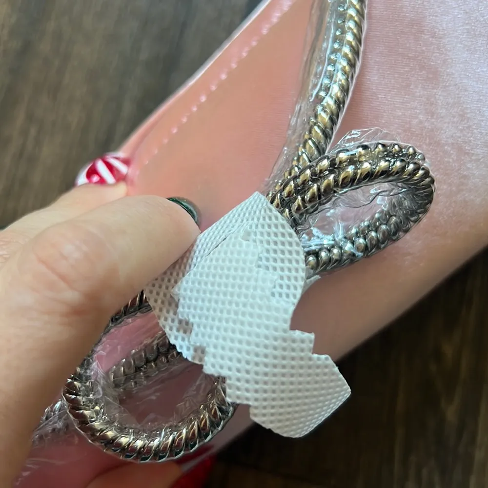 HIT BAG IN PUFF PINK - Image 6