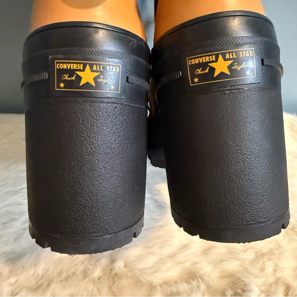 Converse Women’s Chuck Taylor All Star Utility GR82 Boots - Image 7