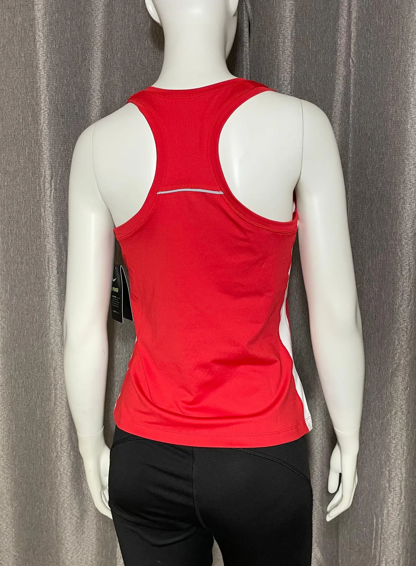 Women’s Power Raceday Running Sports Tank Top - Image 4