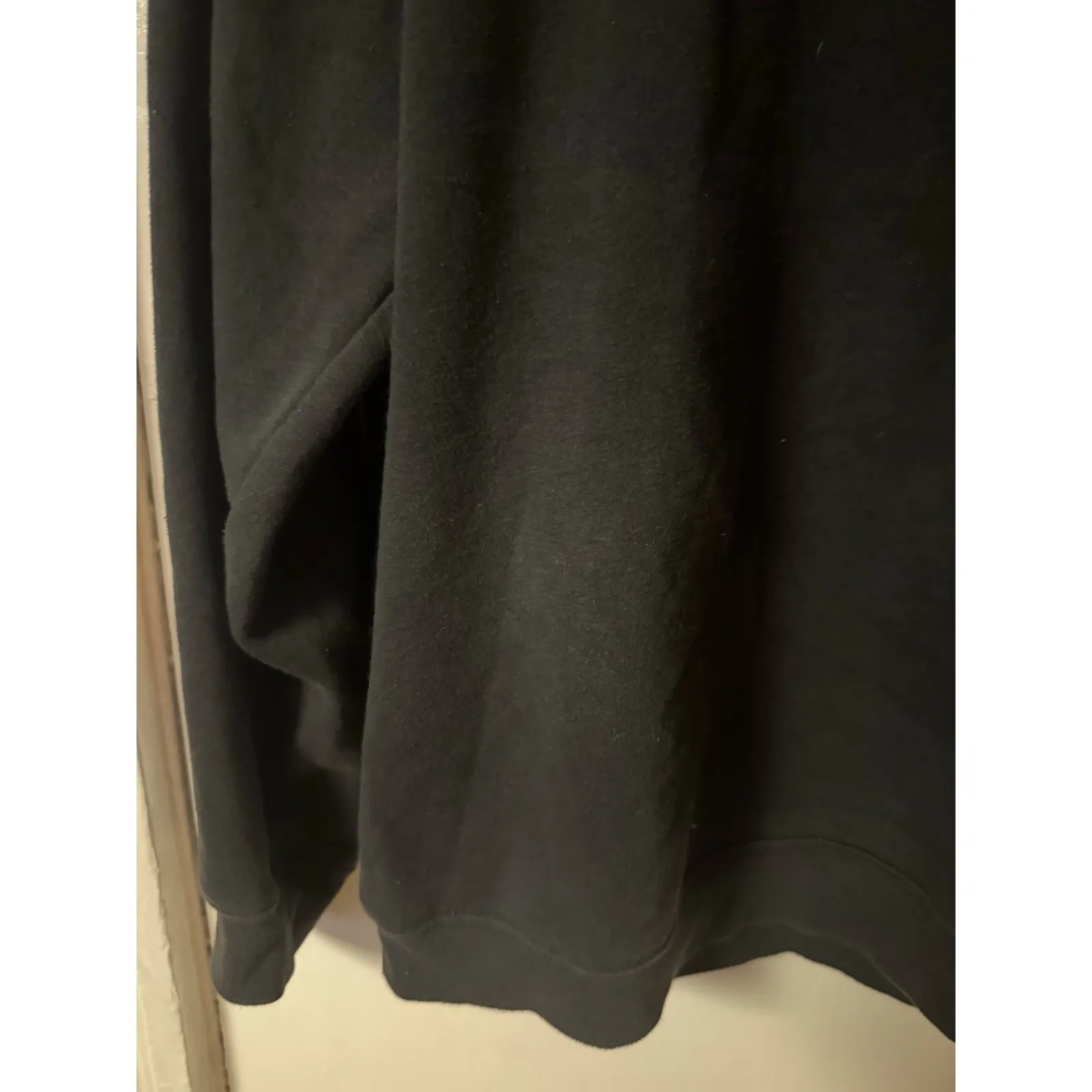 Strawberry Shortcake dark grey womens slouchy graphic sweatshirt size S Gray - Image 5