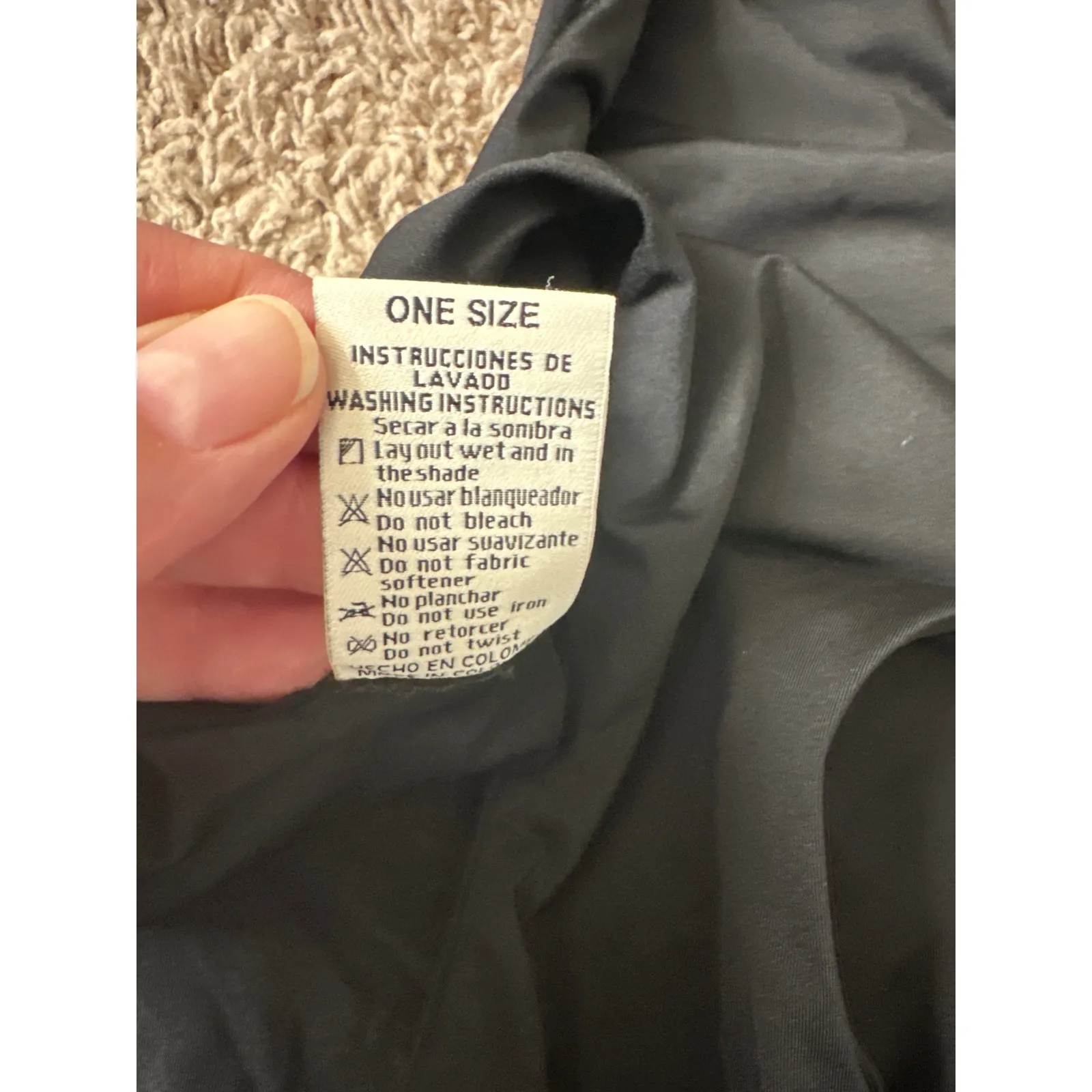 Maygel Coronel Black One - Image 10