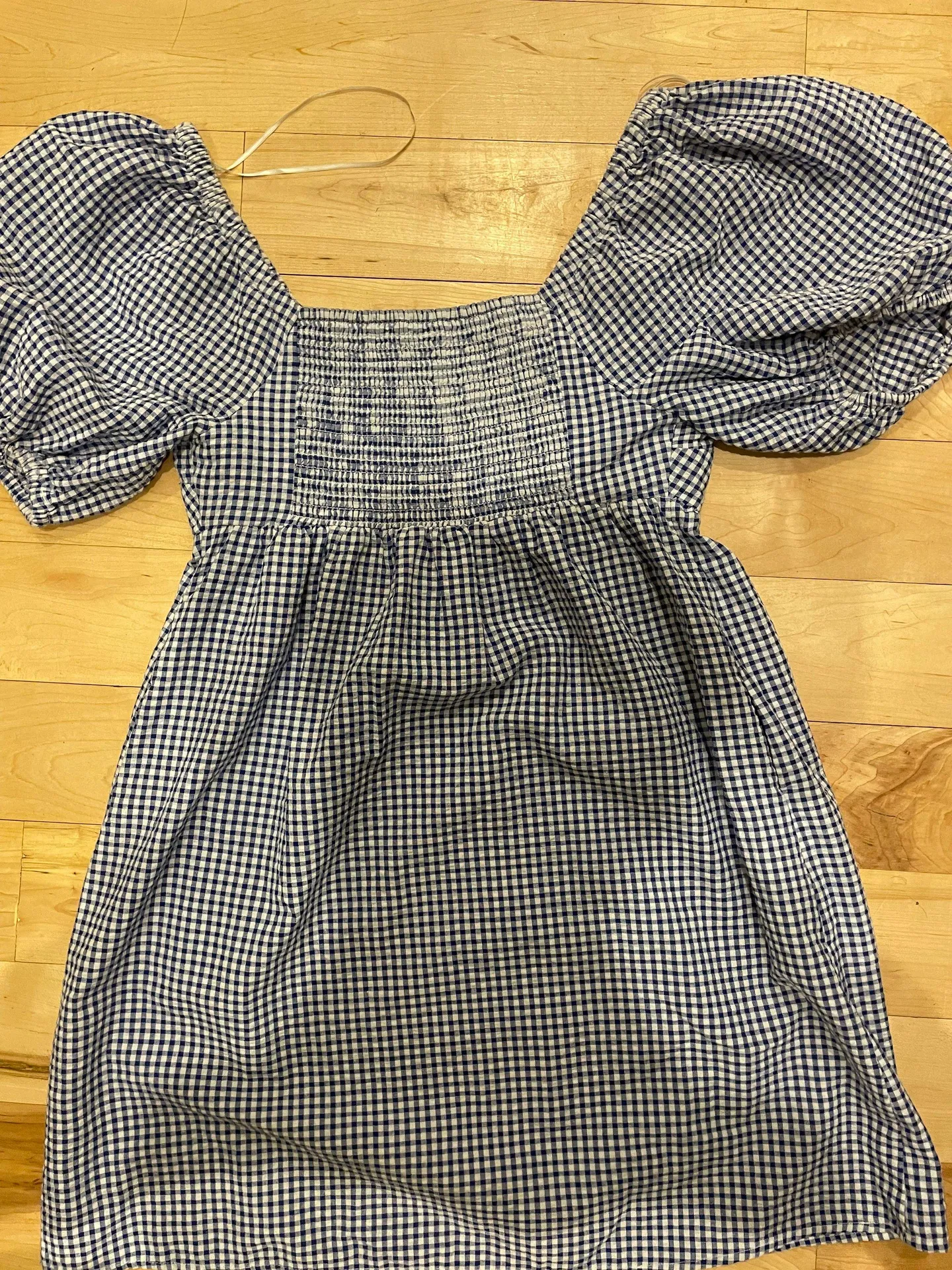 Woman’s Pattern Dress - Image 2