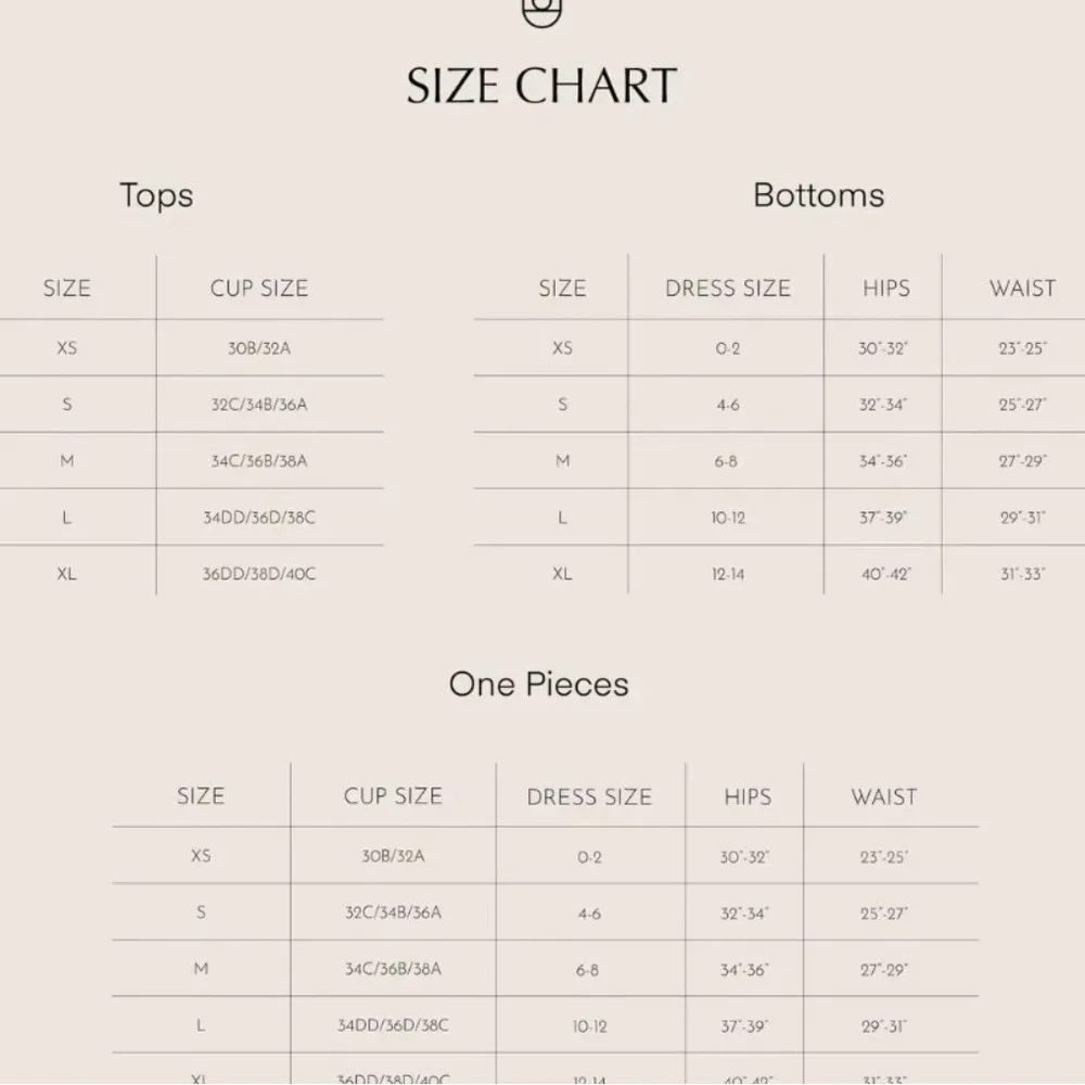 Stone Fox Swim‎ Sola Bottom Women’s Sandstone ( Orange )Terry Cloth - Image 3