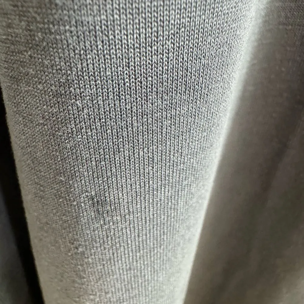 Lululemon Ease of it All Dress Graphite Grey Casual Minimal Comfort Lounge - Image 8