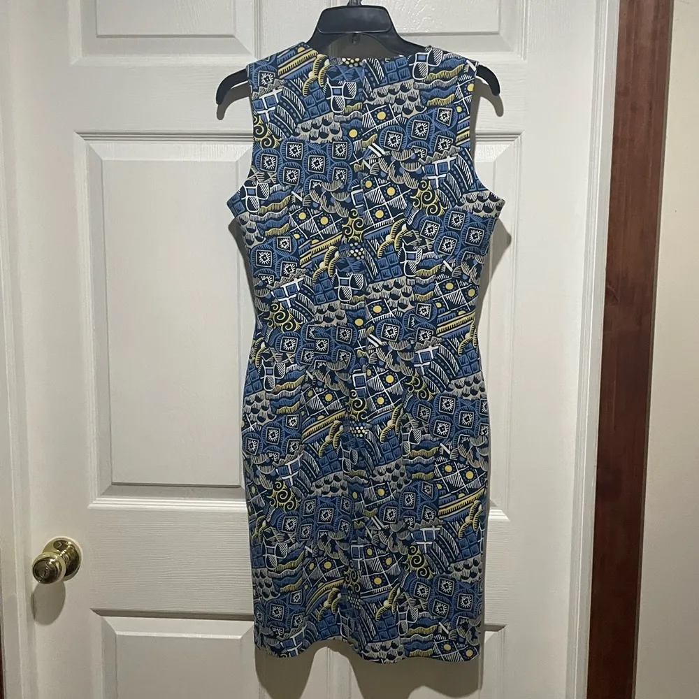 J. McLaughlin  Devon Talavera Dress Size S - Image 5