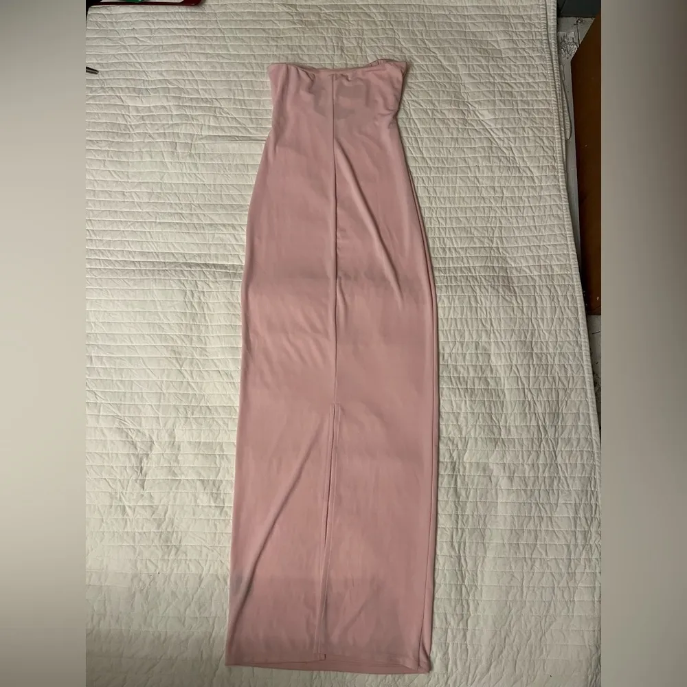 NWT Michael Costello x REVOLVE Rylee Maxi Dress in Lilac Pink - Image 5