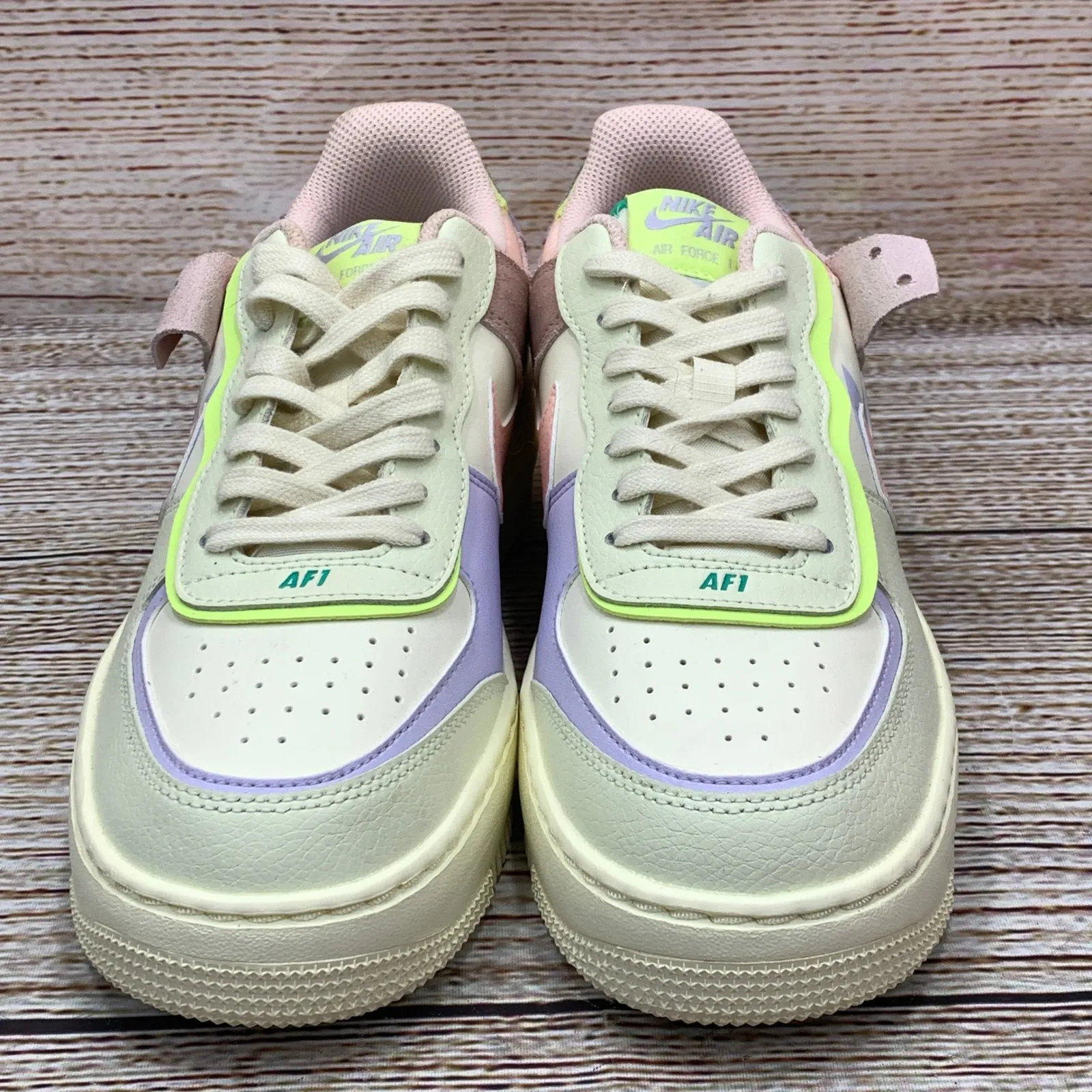 Nike Air Force 1 Shadow Women's Athletic Shoes Sneakers CI0919-700 [Size 8.5]‎ - Image 4