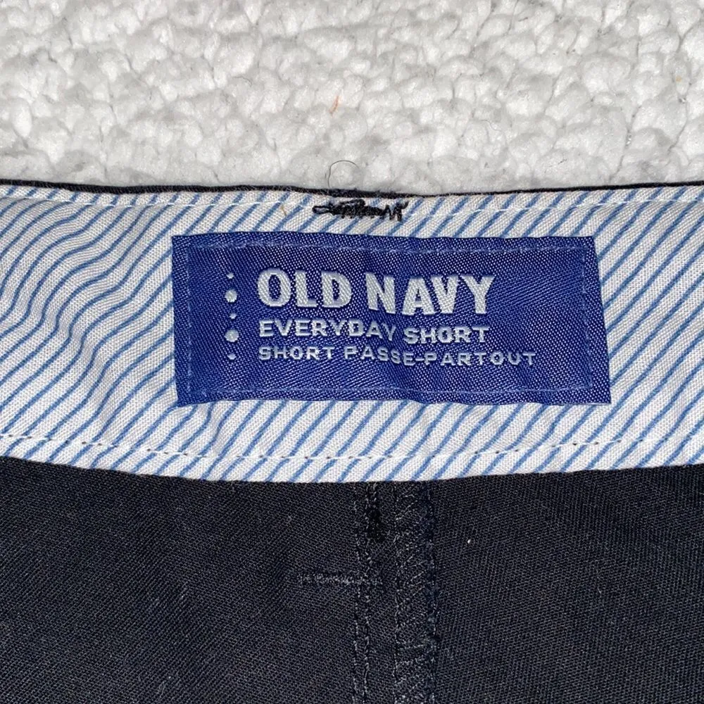 Old Navy black Shirts(Size 0) - Image 4